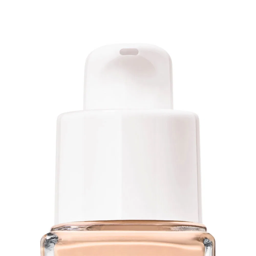 Тональный крем 30 мл с уходом и сиянием TEINT IDOLE ULTRA WEAR care & glow Lancôme, 120N — фото 2