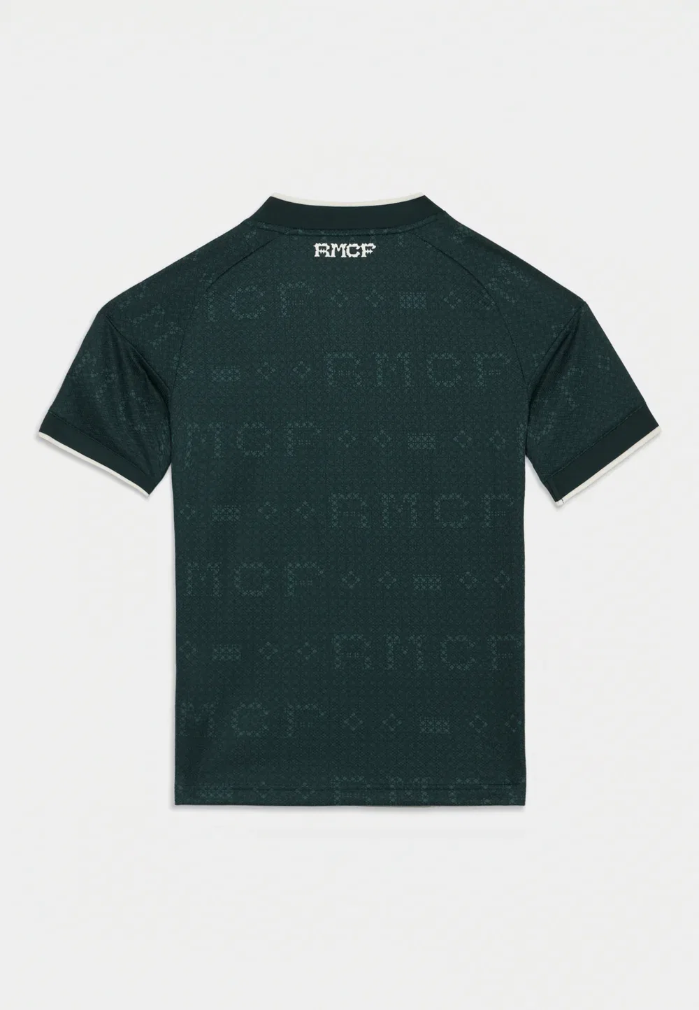 Футболка унисекс с принтом "Реал Мадрид" на выезде Adidas Originals, Aurora Ivy — фото 2