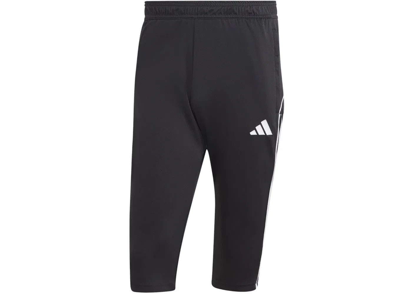 Мужские штаны с длиной 3/4 Adidas Pants, Black