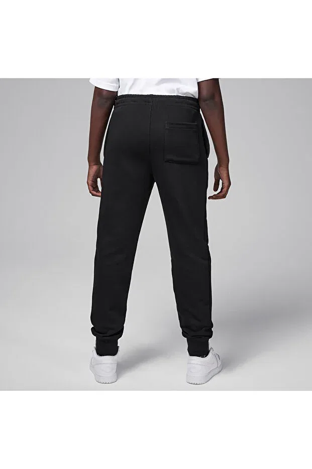 Детские спортивные штаны для девочек скинни Jordan Brooklyn Nike, Black — фото 2