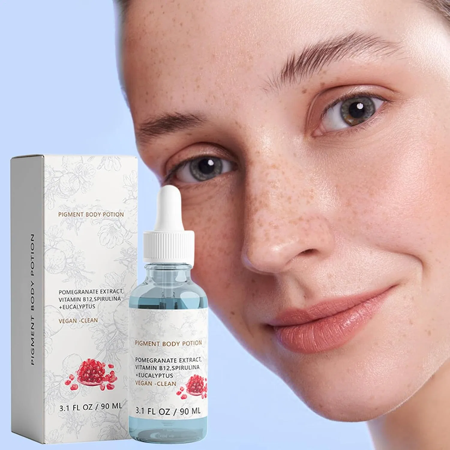 Масло для тела Brightening Body Oil, Generisch, 30 мл — фото 3