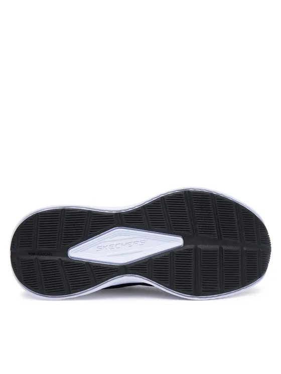 Кроссовки Microspec Tread Skechers, черный — фото 4