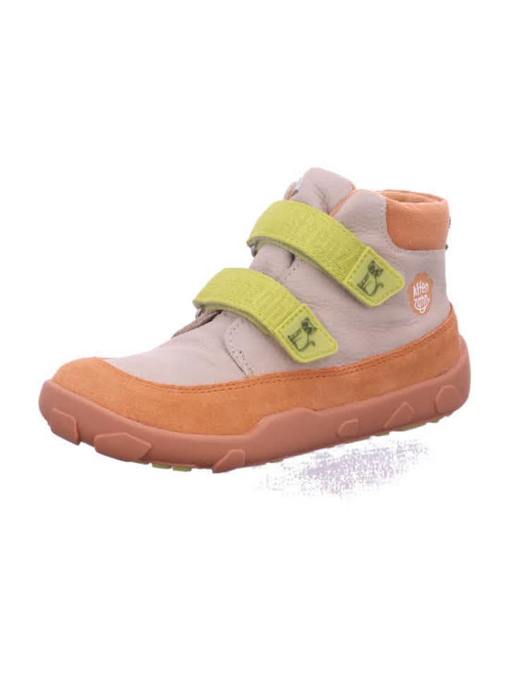 

Ботинки коричневого цвета Affenzahn