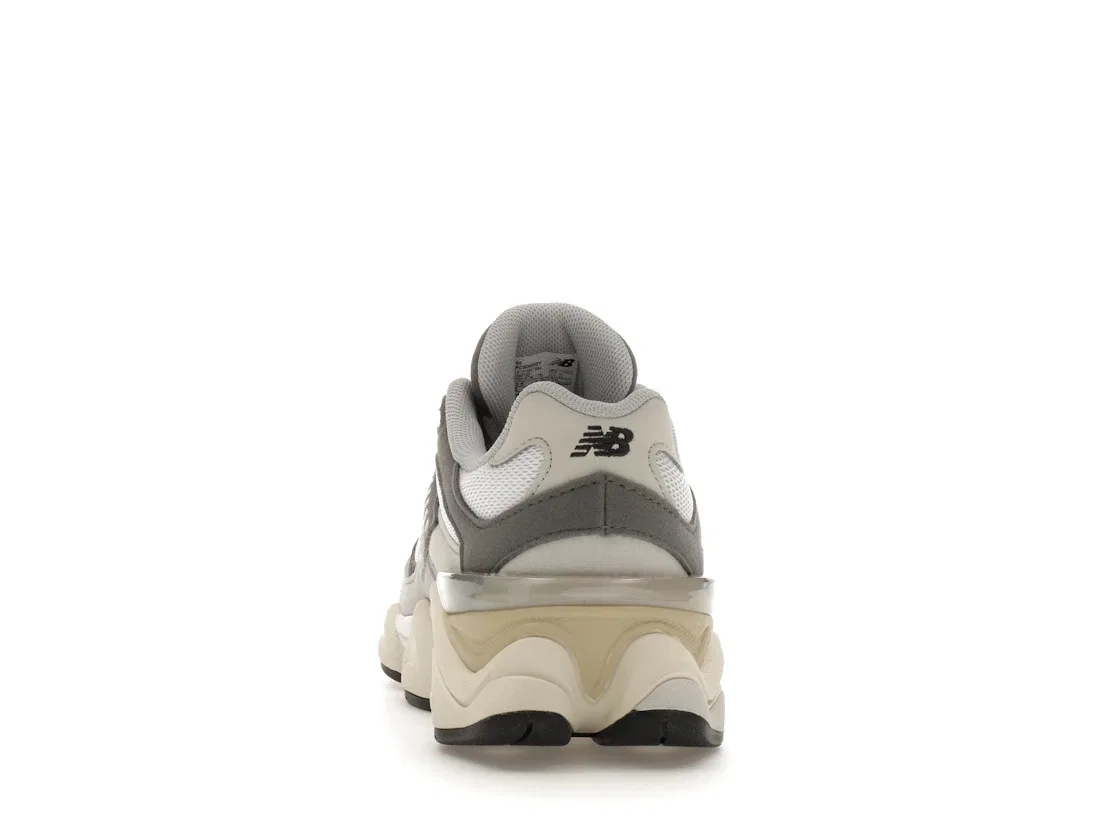 Детские кроссовки Lifestyle New Balance 9060, Rain Cloud/Castlerock — фото 4