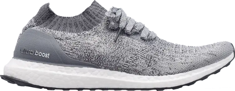 

Кроссовки Adidas UltraBoost Uncaged 'Grey Two', серый