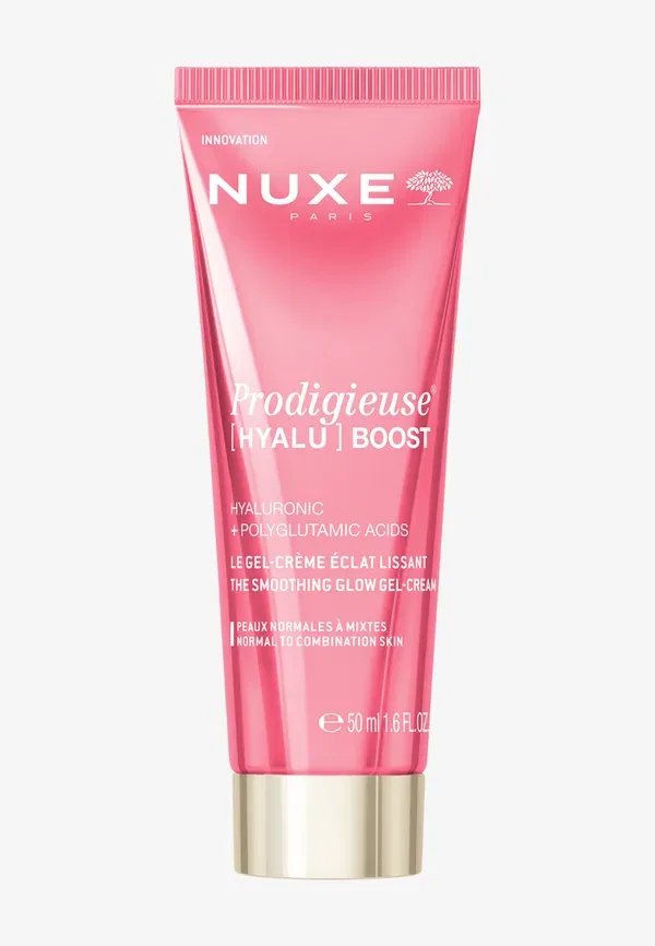 Гель-крем увлажняющий The smoothing glow gel-cream - moisturising gel Nuxe 50 мл