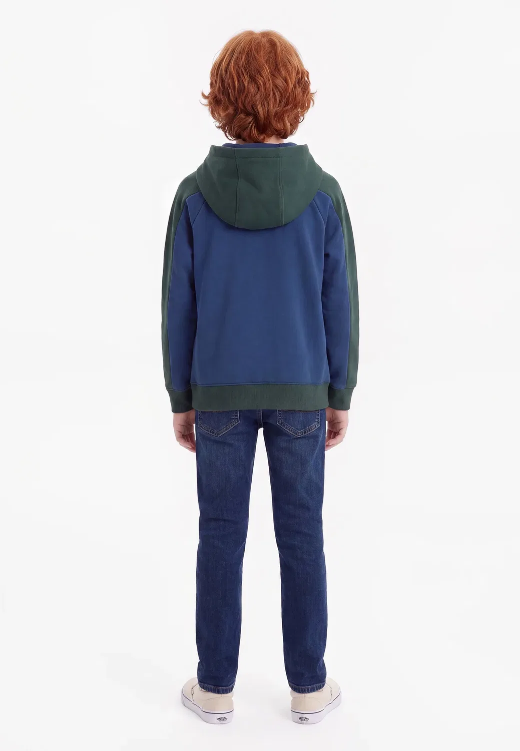 Худи для учителя Quiksilver, Blue — фото 2