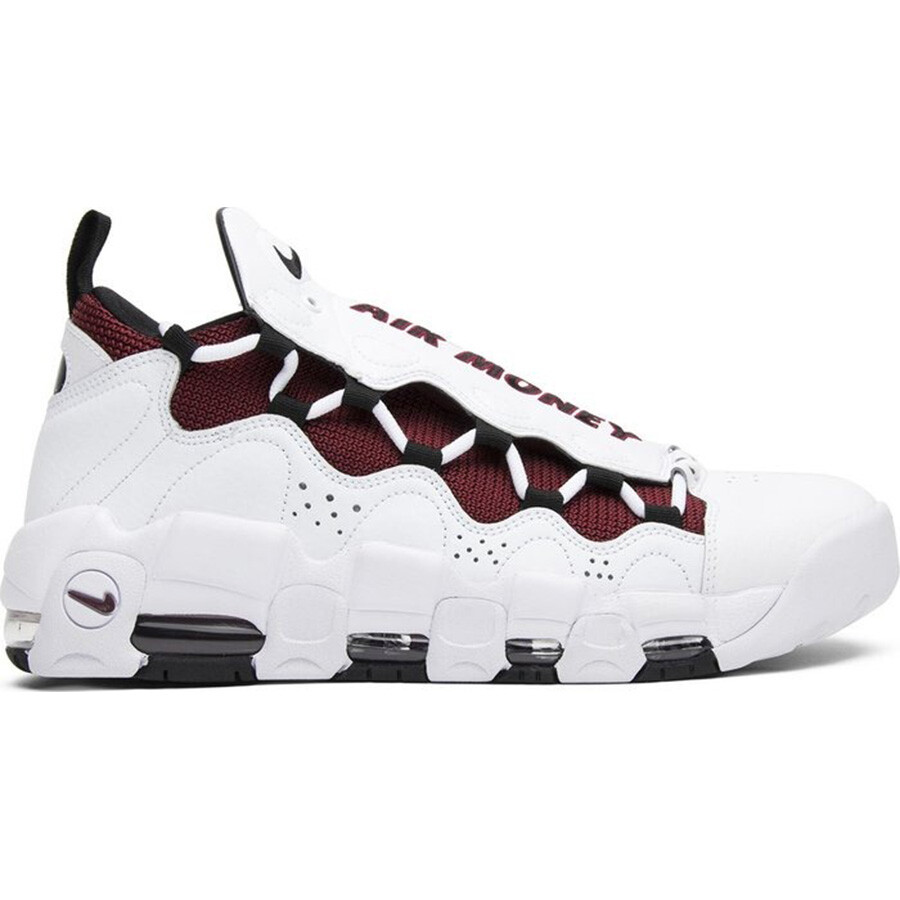 

Кроссовки Nike Air More Money, белый/мультиколор
