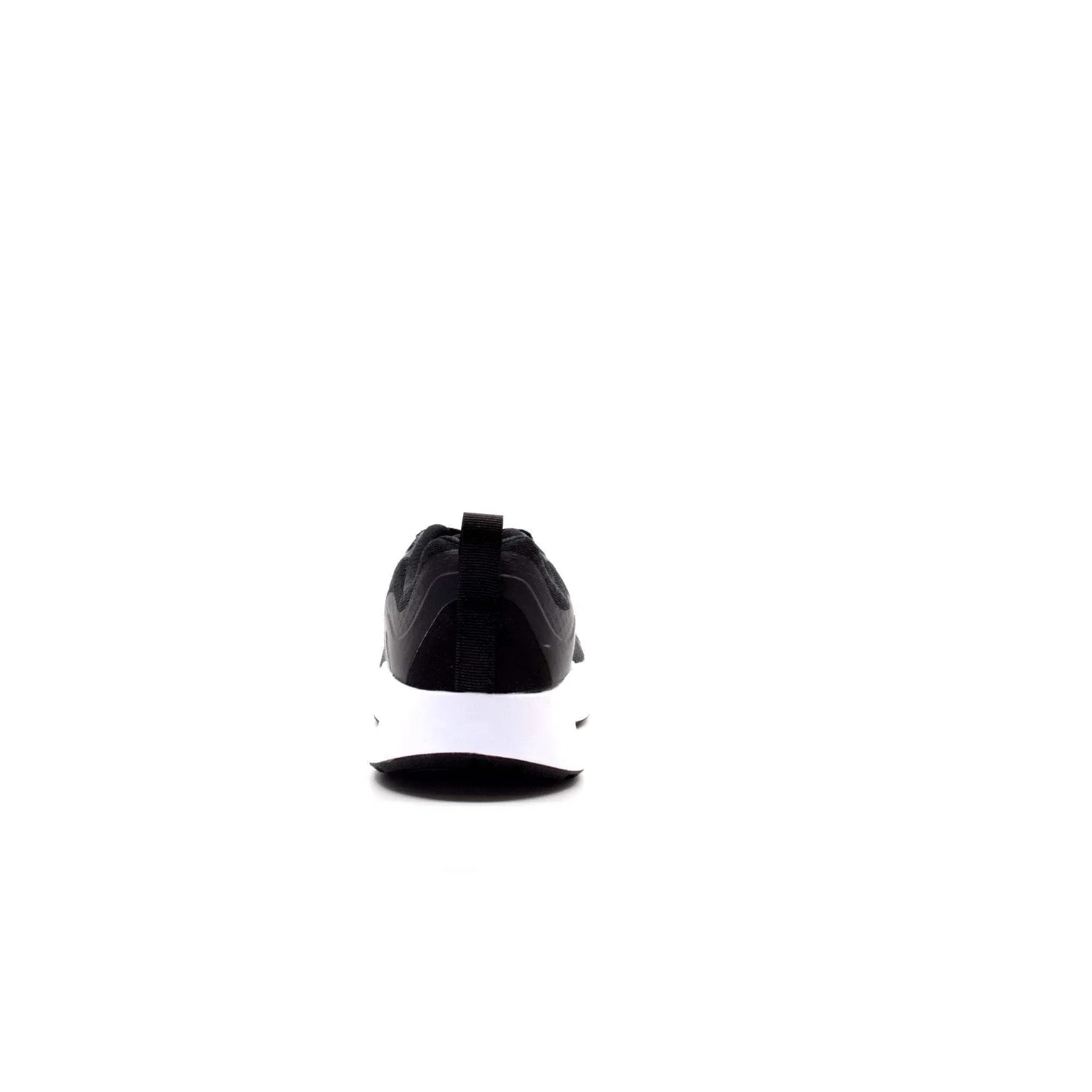 Детские кроссовки для мальчиков с шнуровкой Wearallday (GS) NIKE, Black White — фото 3