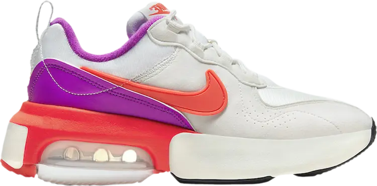 Кроссовки Nike Wmns Air Max Verona 'White Crimson Purple', белый