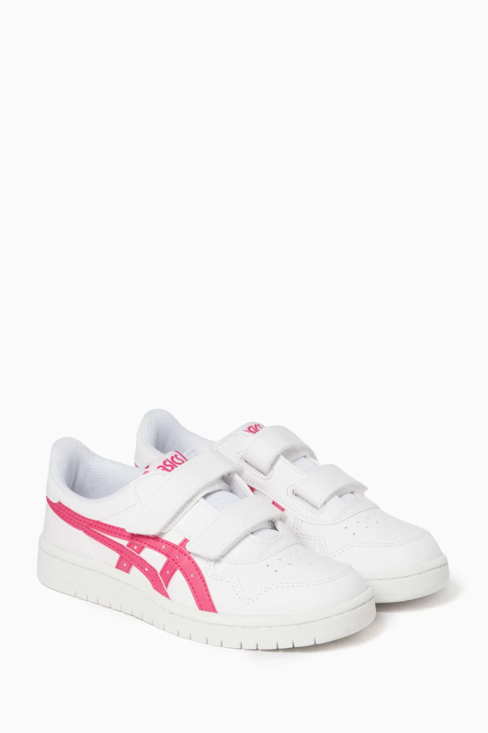 Кроссовки детские Asics, розовый