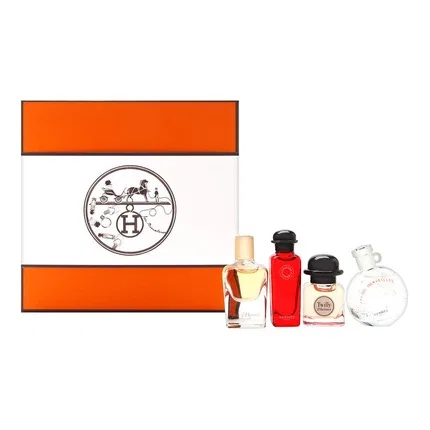 Парфюмерный набор миниатюр Hermes Woman, 4 шт.