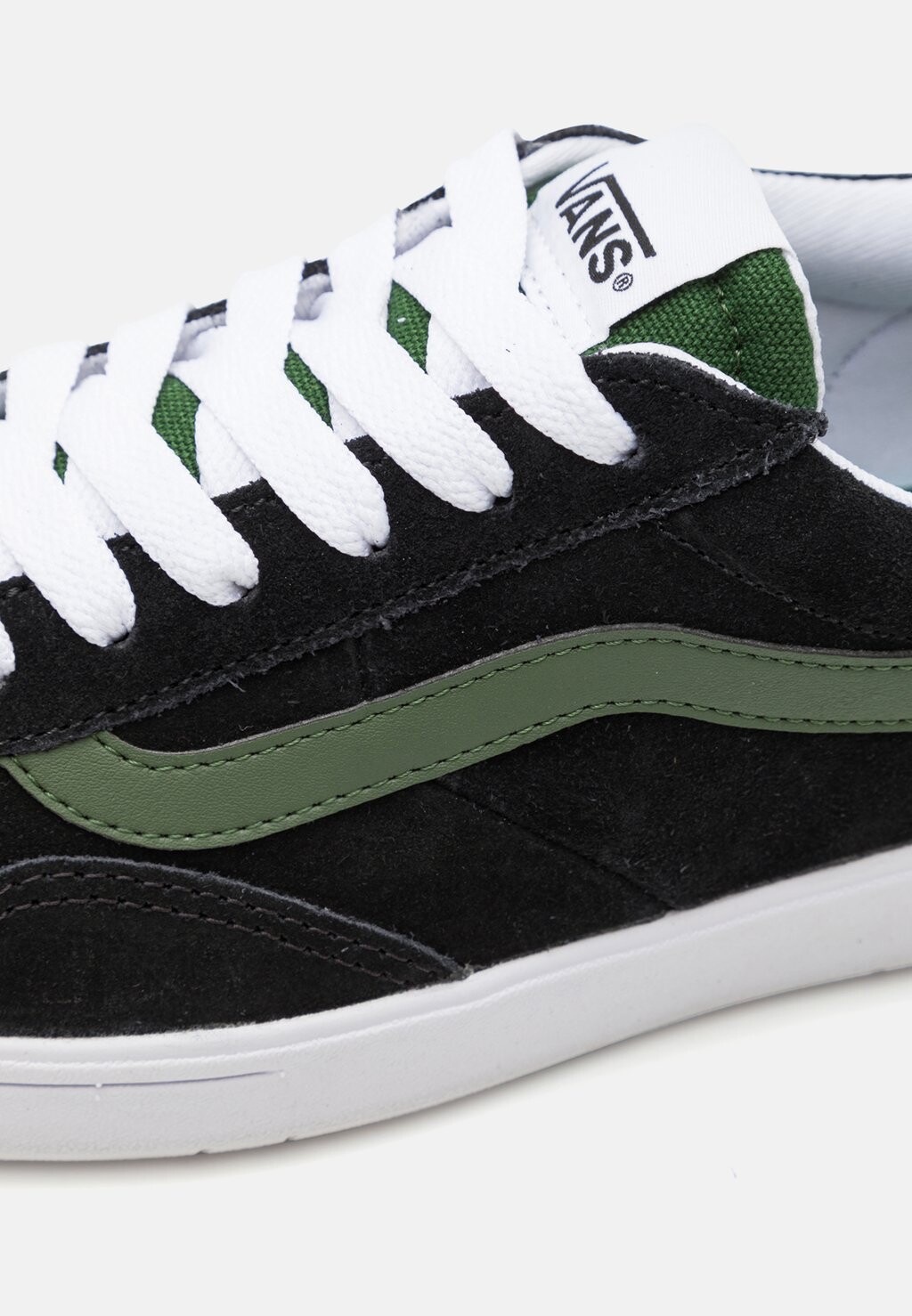 Кроссовки CRUZE TOO CC UNISEX Vans, темно-зеленый — фото 4