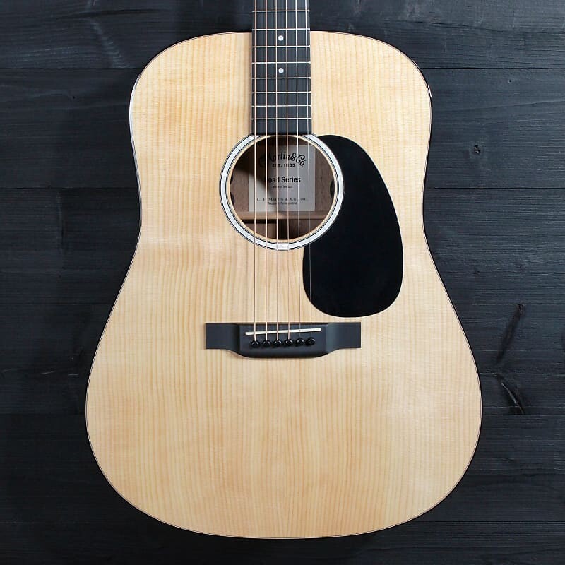 

Гитара Martin D12-E Koa Road Series, натуральный