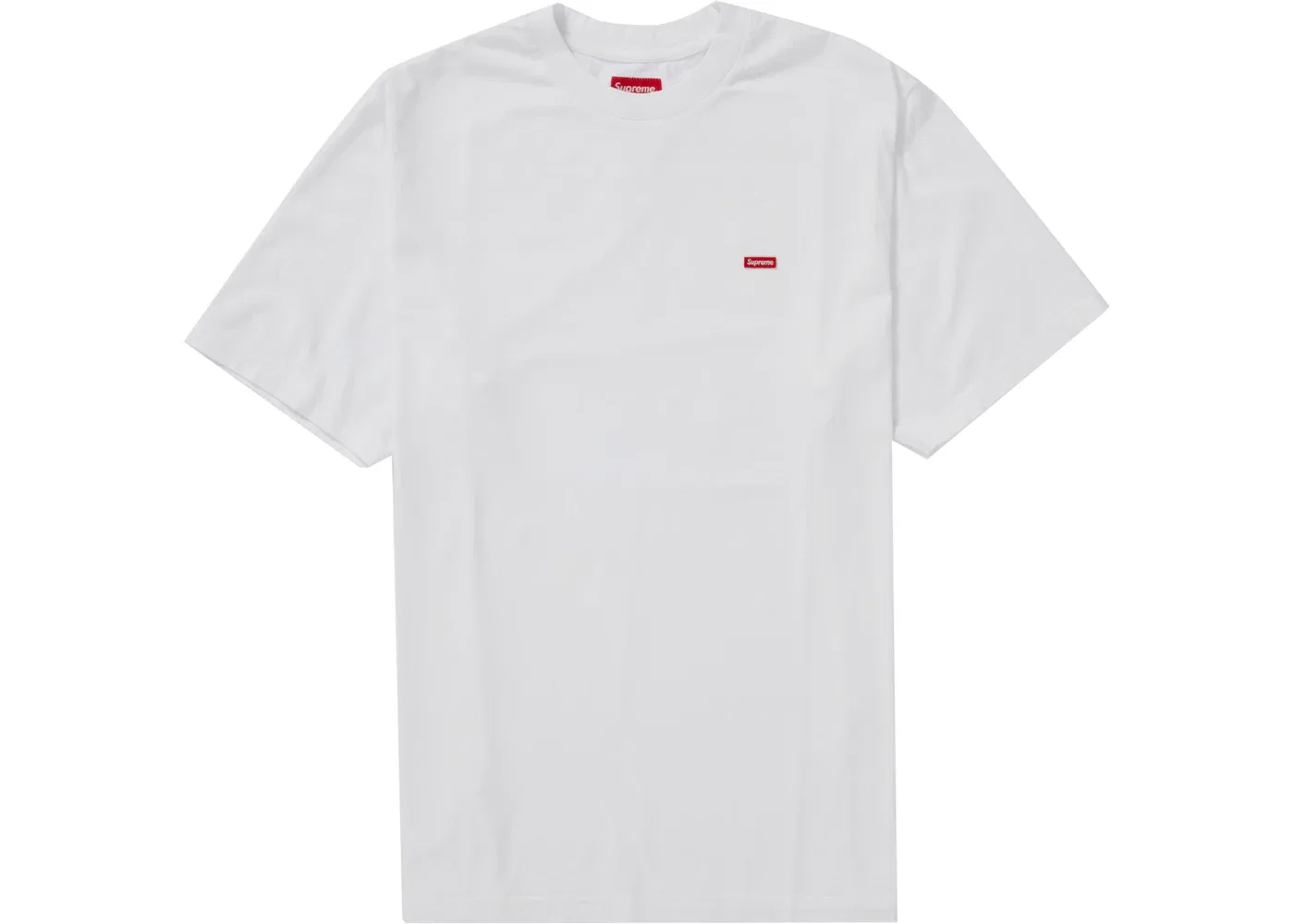 Мужская футболка Supreme Tee (FW17-FW22), White