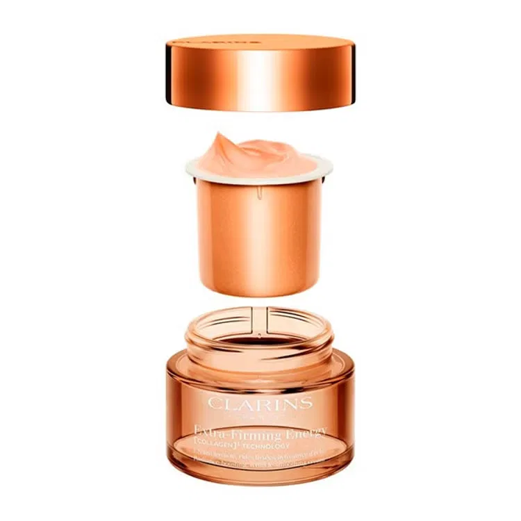 Крем для лица дневной с технологией [COLÁGENO]³ Extra-Firming Energy Día CLARINS, 50 мл — фото 2