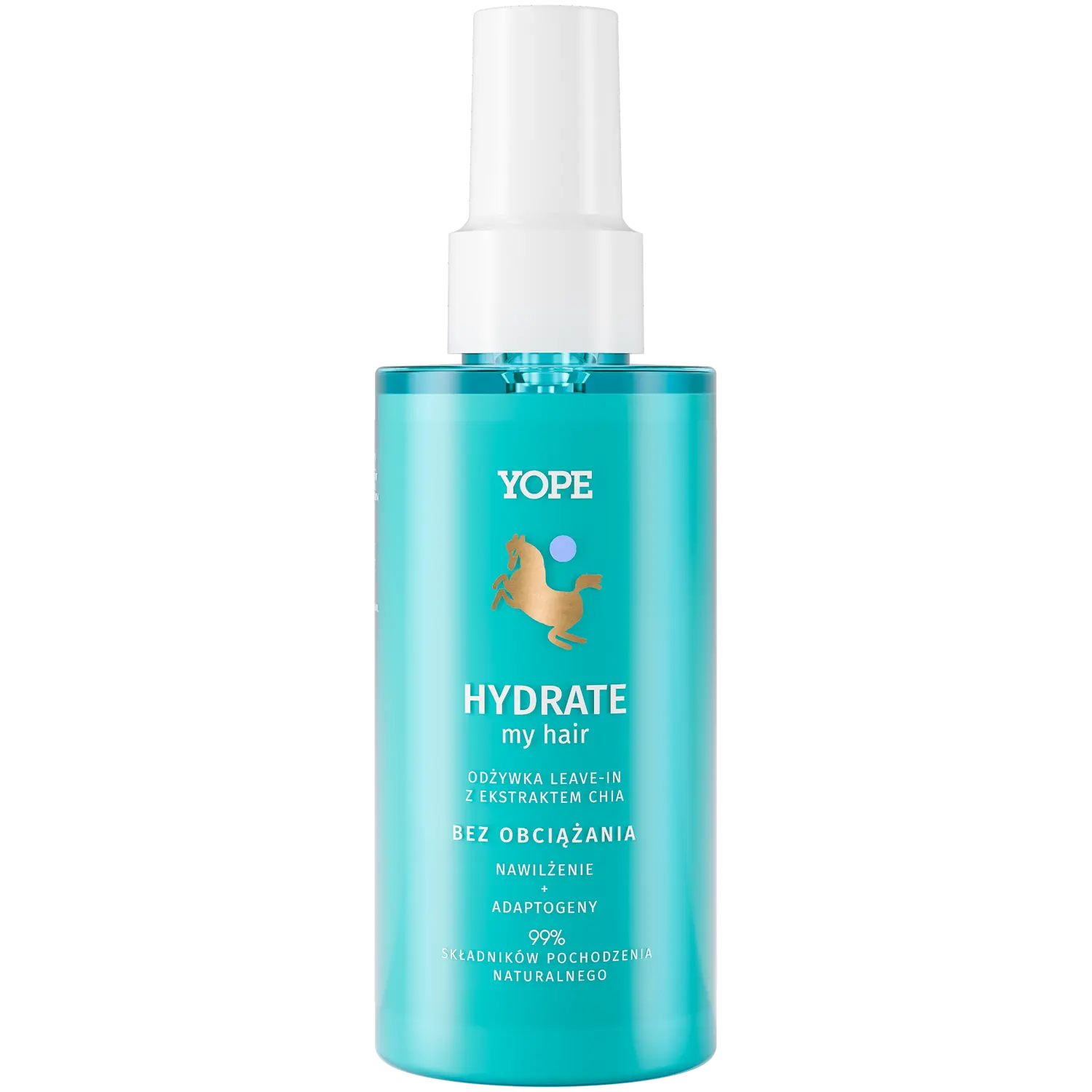 

Yope Hydrate My Hair увлажняющий спрей-кондиционер для волос, 150 мл