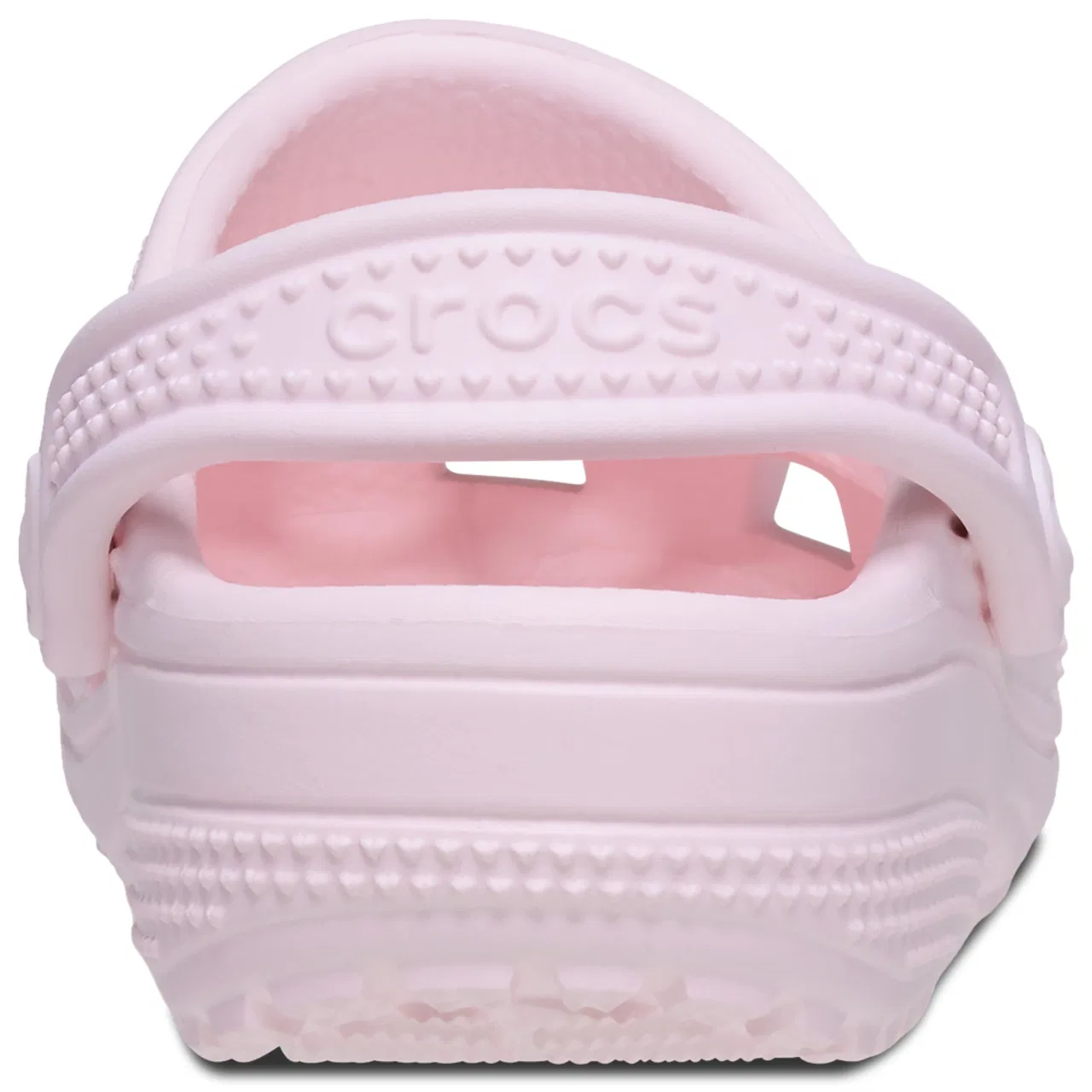 Детские сабо для девочек с принтом Hearts Cut Out, Crocs, Bubble Ice Bubble Ice — фото 3