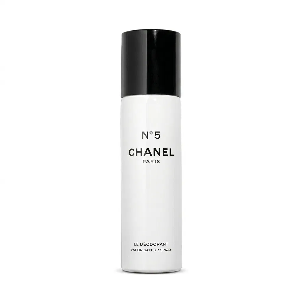 Дезодорант-антиперспирант спрей Chanel N°5, 100 мл, CHANEL, White — фото 2