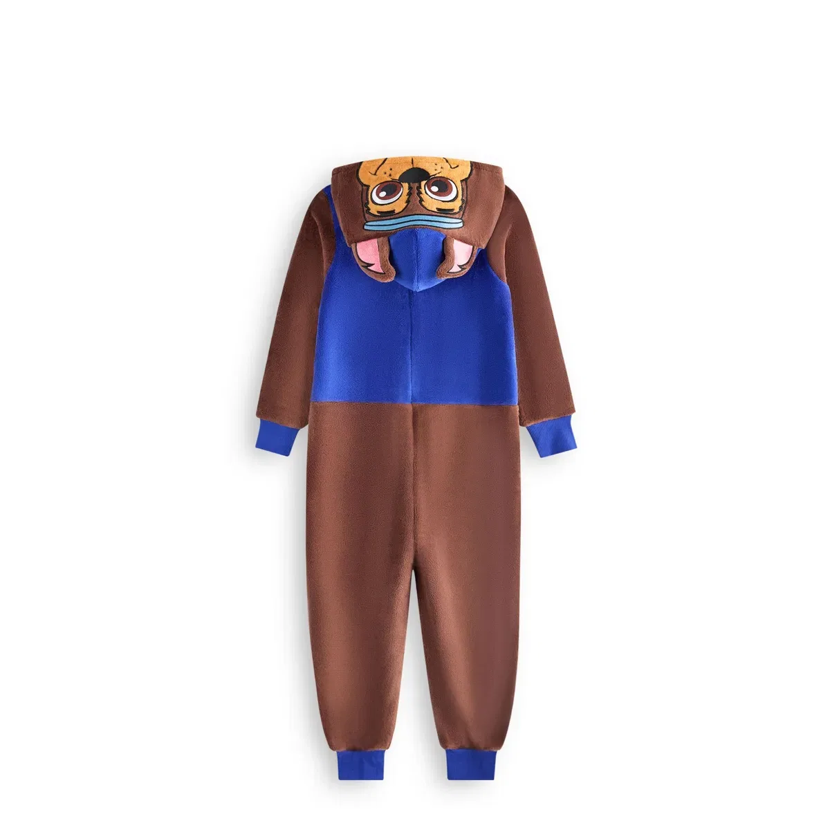 Детский боди-комбинезон с аппликацией Chase, Paw Patrol, Blue — фото 4