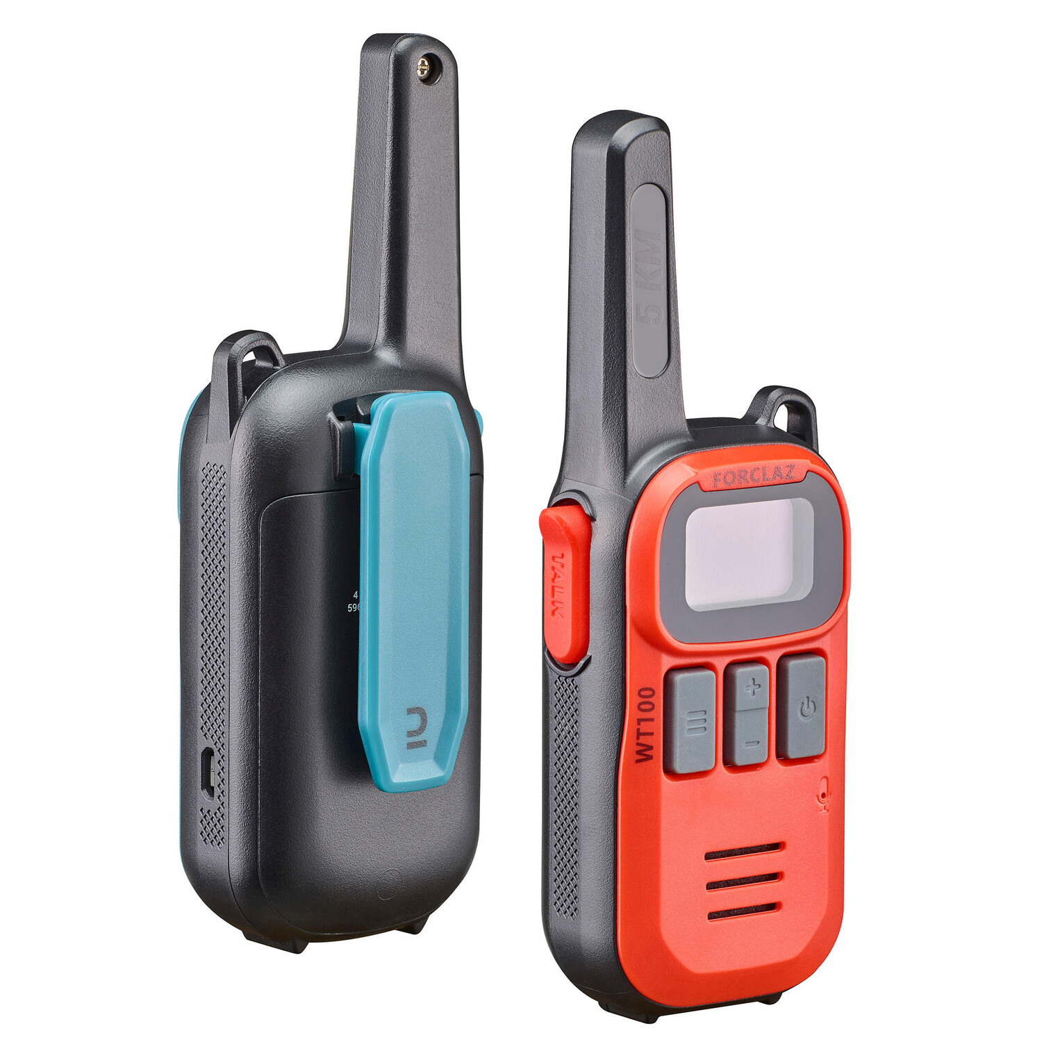 

Рация аккумуляторная Forclaz WT100 USB