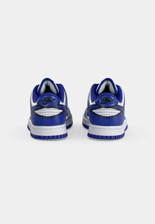 Кроссовки с принтом Nike Sportswear, белый/черный/красный/желтый — фото 4