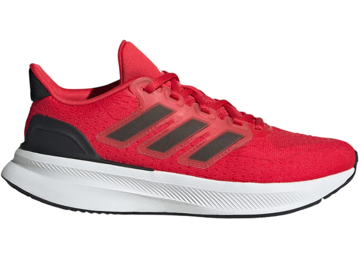 Детские кроссовки беговые Ultrarun 5 Adidas, Pure Ruby Core Black Cloud White