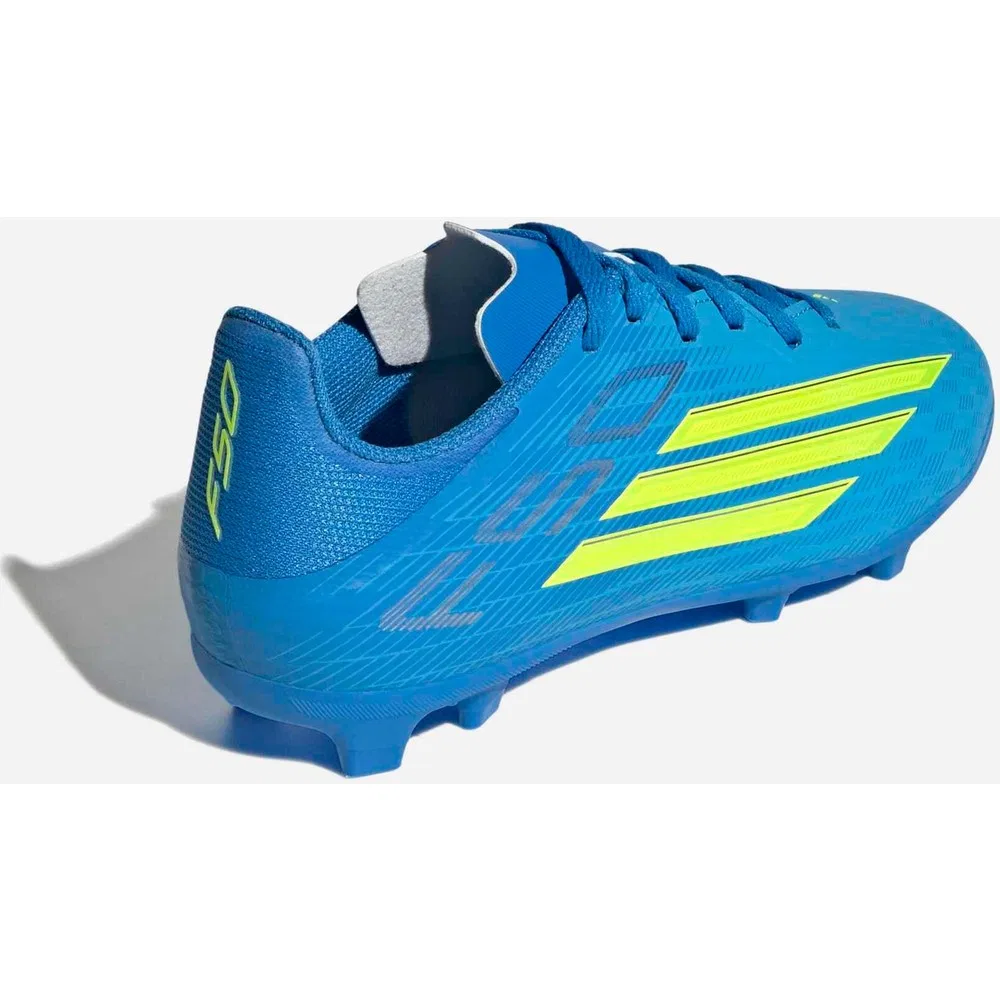 Детские футбольные бутсы с шипами F50 League Fg/mg Jr adidas — фото 4
