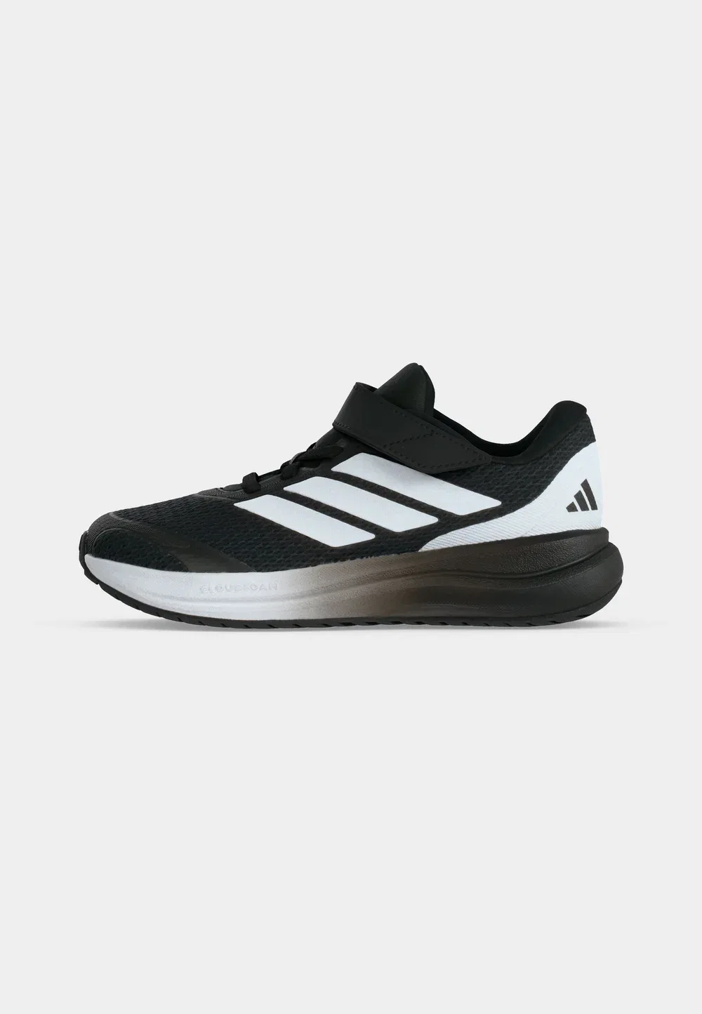 Runfalcon 6 унисекс - кроссовки для бега по улицам Adidas Performance, Core Black/Footwear White — фото 2