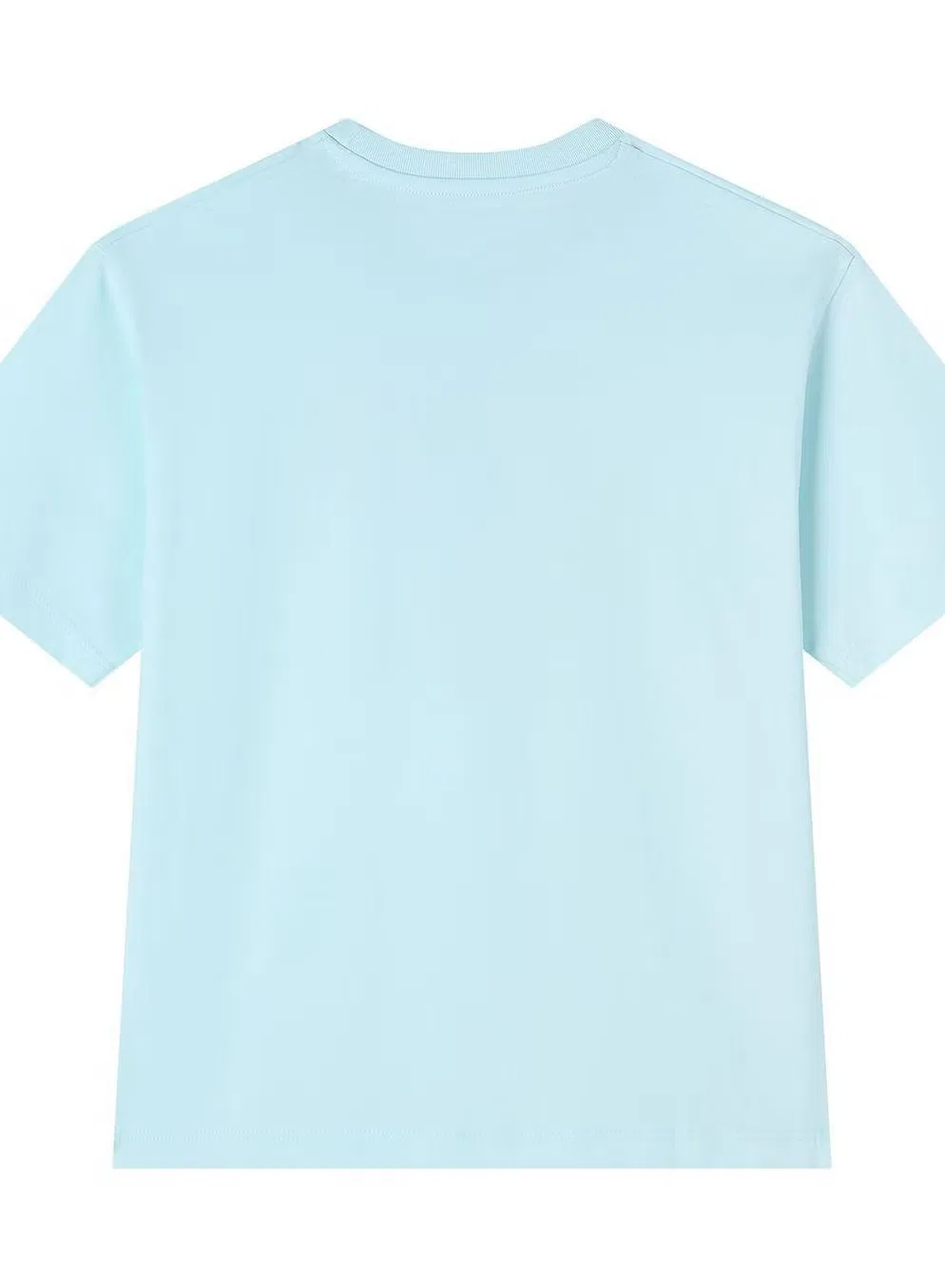 Футболка с принтом Chiikawa Collection Giordano, синий — фото 4