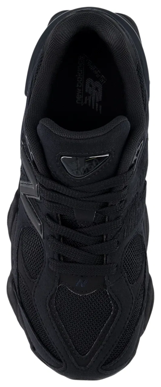 Кроссовки для мальчиков 9060 New Balance, черный — фото 3
