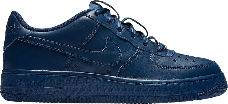 

Кроссовки Nike Air Force 1 Low GS 'Independence Day', синий