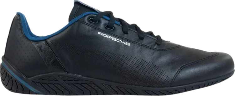 

Кроссовки Puma Porsche Legacy x Ridge Cat, черный