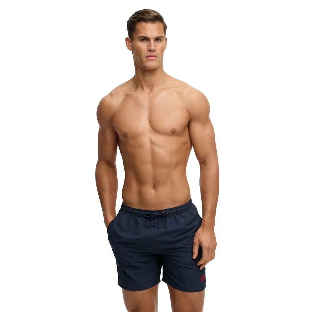 Плавки Essential 16 Superdry, синий — фото 4
