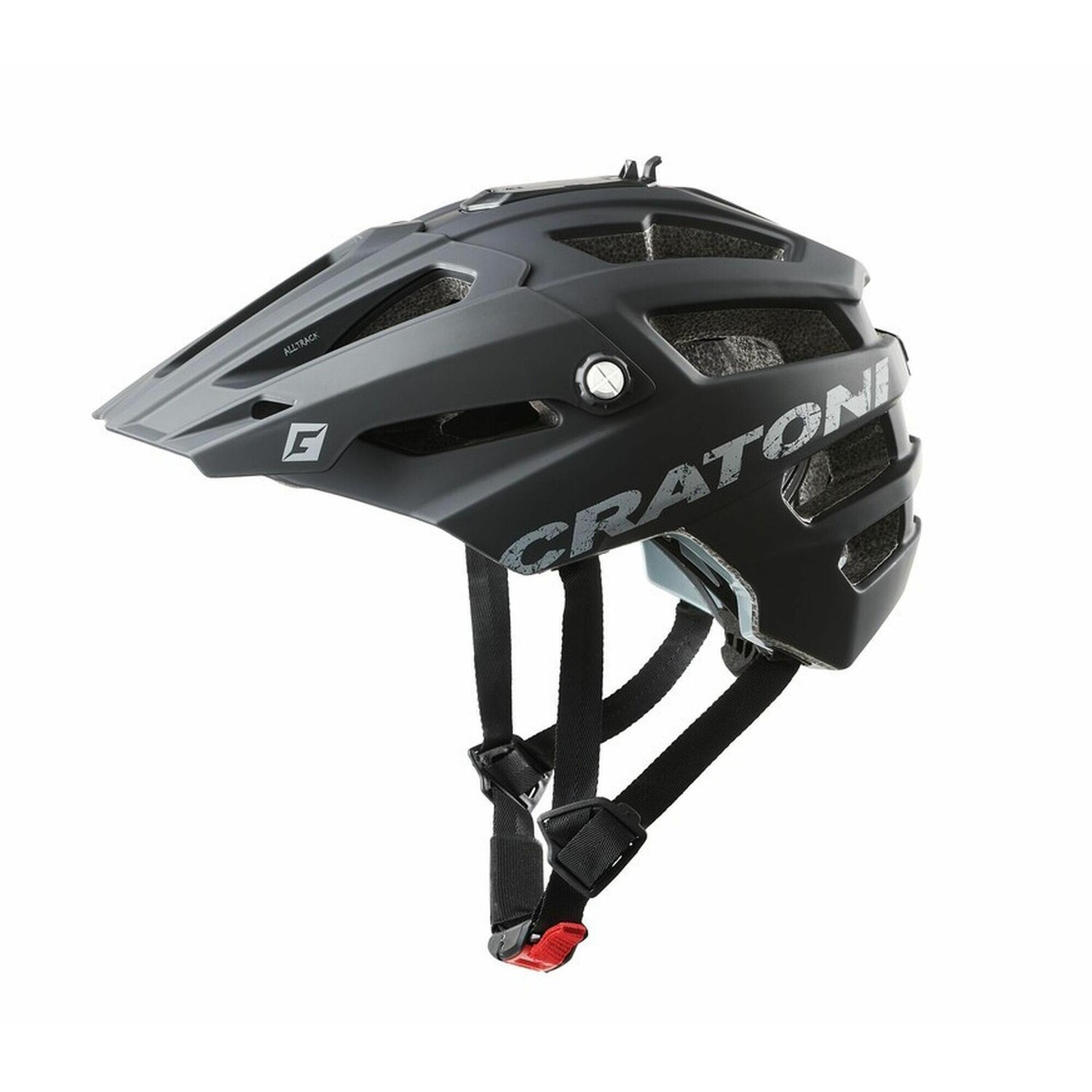 

Велосипедный шлем CRATONI MTB AllTrack, черный