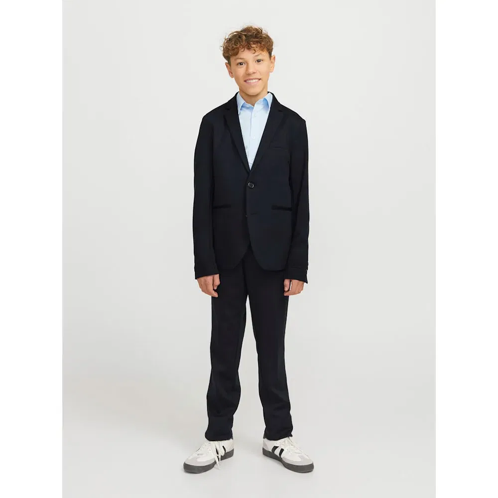Блейзер Jaxon Jack & Jones, синий — фото 4