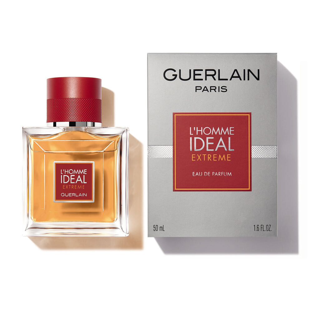 

Guerlain Парфюмерная вода L'Homme Ideal Extreme 50мл