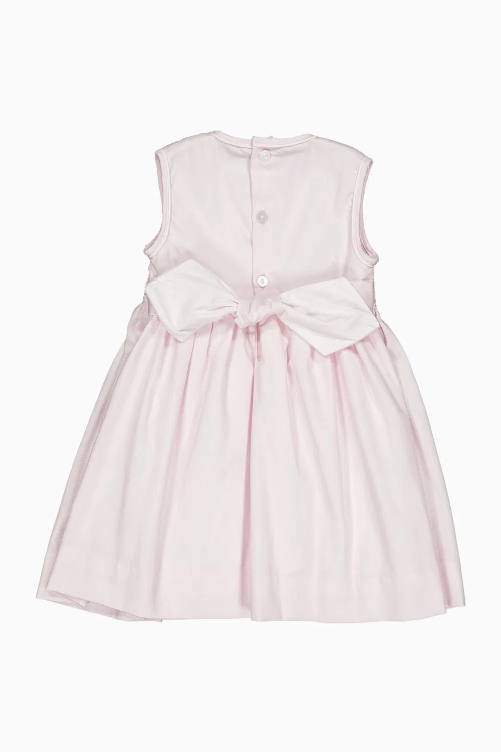 Платье-трапеция хлопковое Emma Flared Kidiwi — фото 3