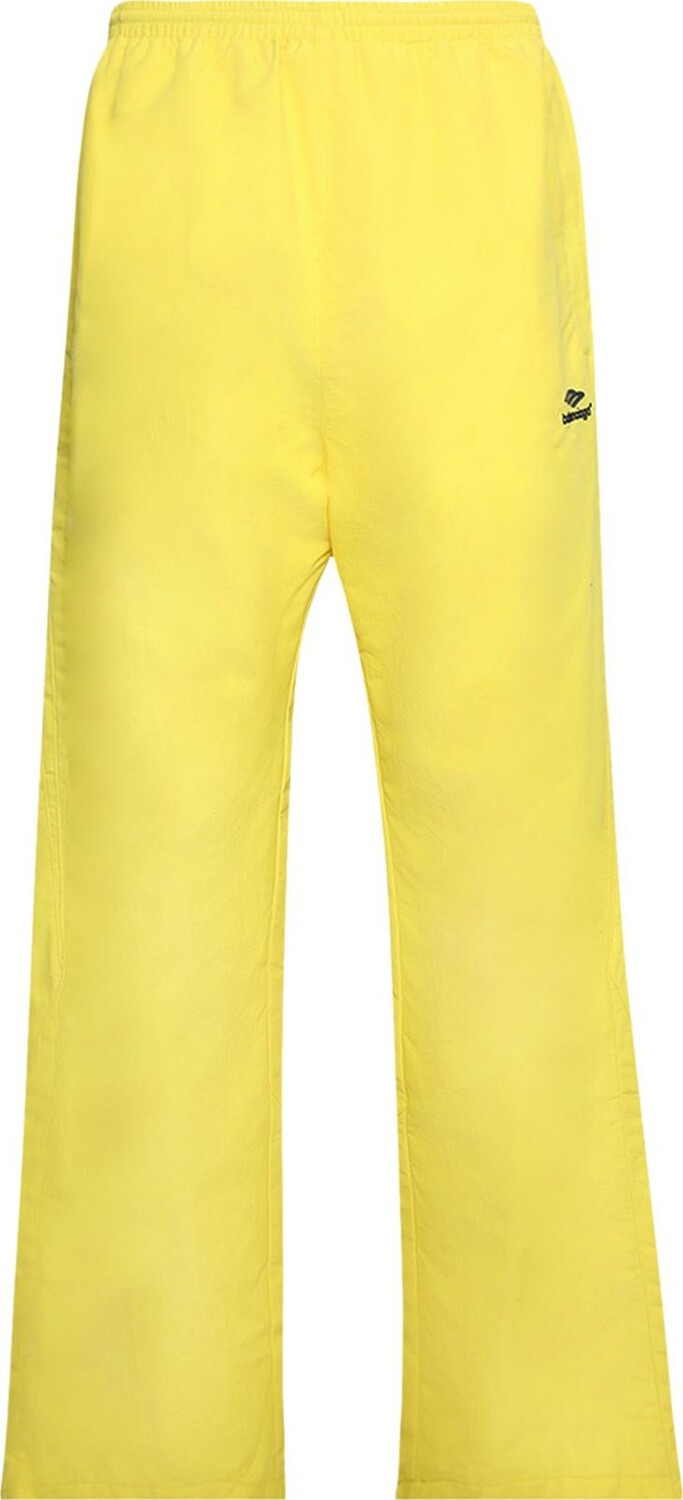 

Брюки Balenciaga 3B Sports Icon Tracksuit Pants 'Yellow', желтый
