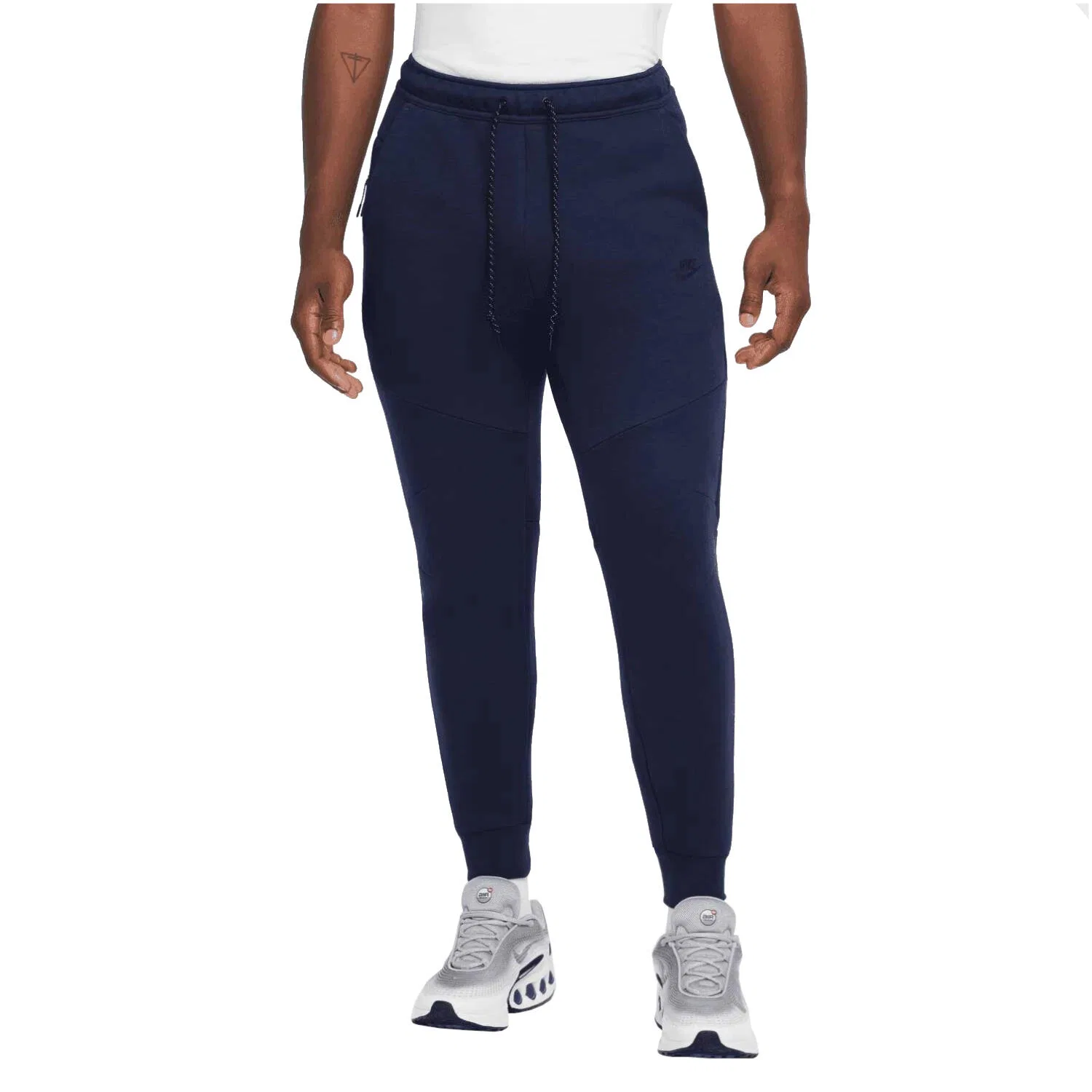 Мужские спортивные брюки Nike Tech Fleece, Navyblau