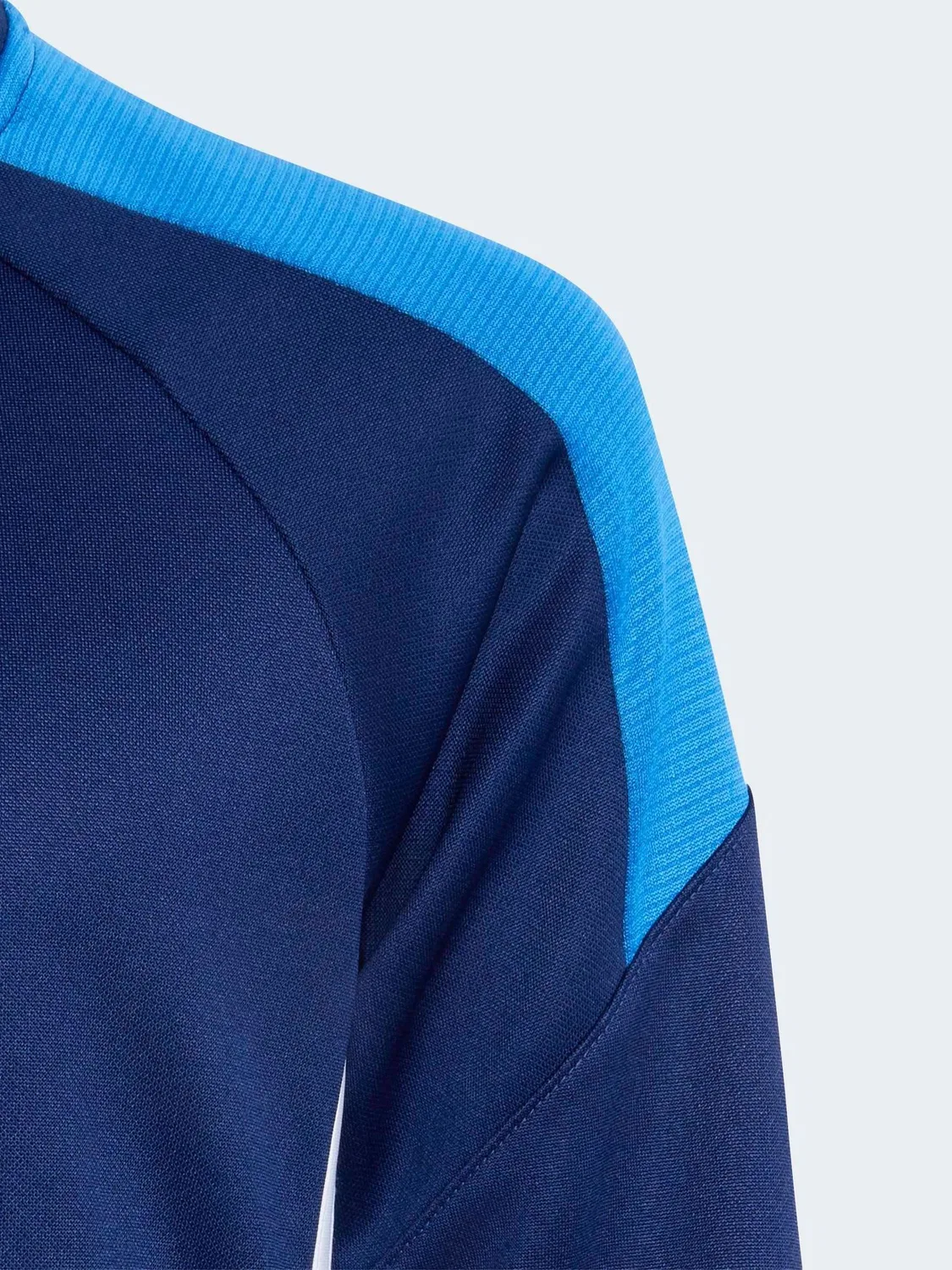 Тренировочная куртка Tiro Essentials adidas, синий — фото 4