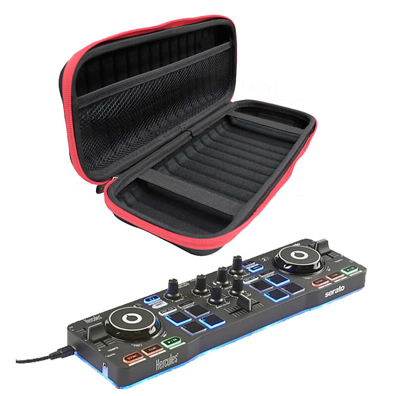 

DJCONTROLSTAR-XBDJ2GO2-K Hercules AMS-DJCONTROL-STAR