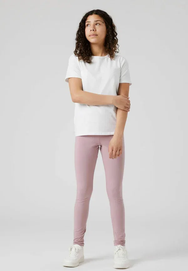 Леггинсы хлопковые Leggings 2 pack Two Soon, woodrose