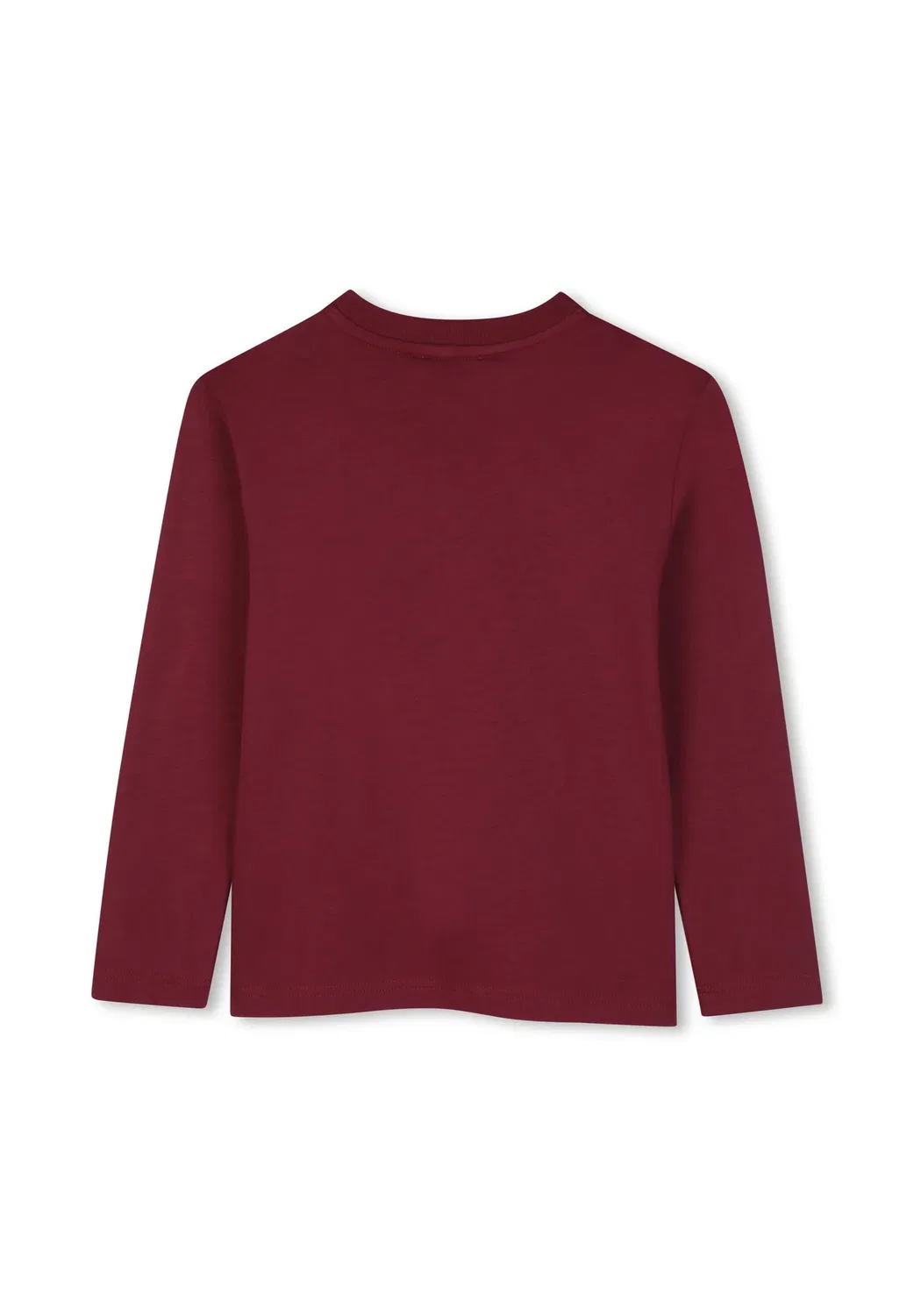Tee-Shirt manches longues - футболка с длинными рукавами Lanvin, Pourpre — фото 2