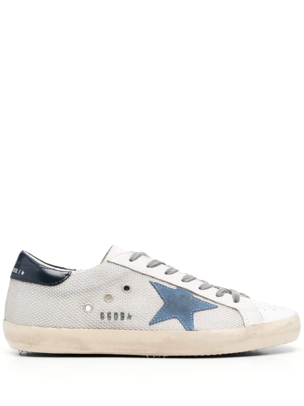 

Кеды Super-Star GOLDEN GOOSE, белый