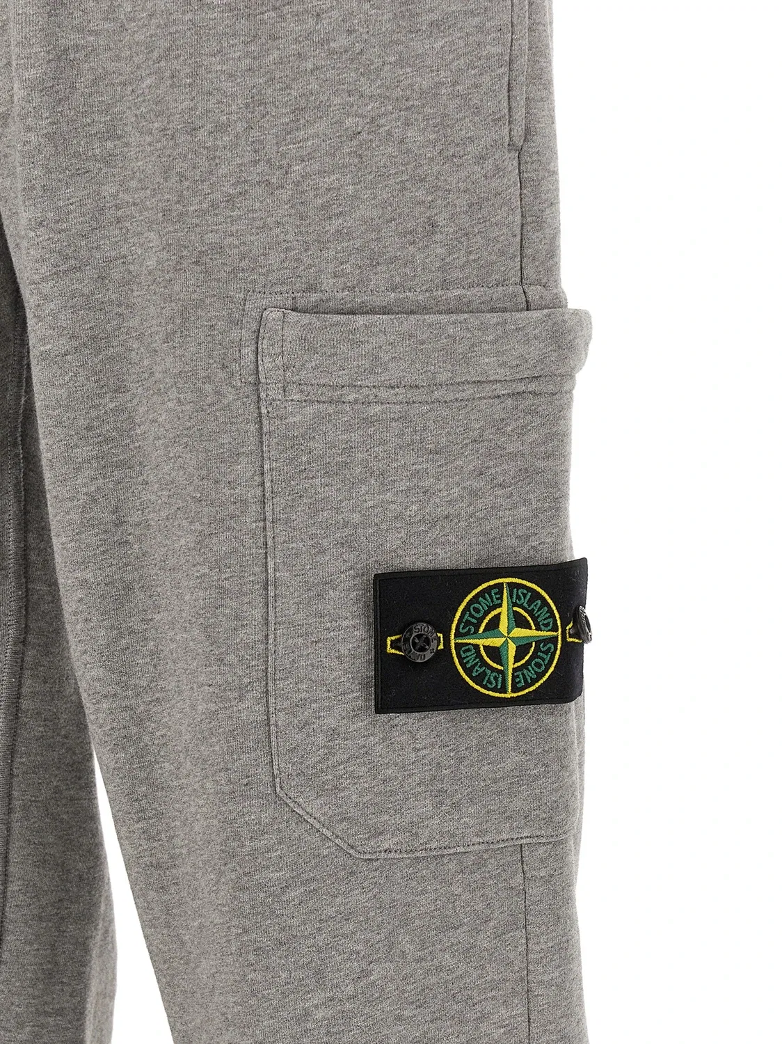 Спортивные брюки 6200010 Stone Island, серый — фото 4