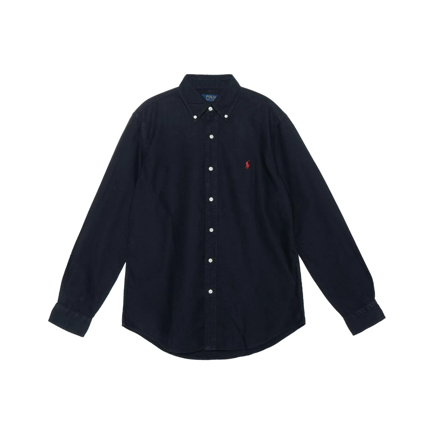 Мужское поло Polo Black Polo Ralph Lauren