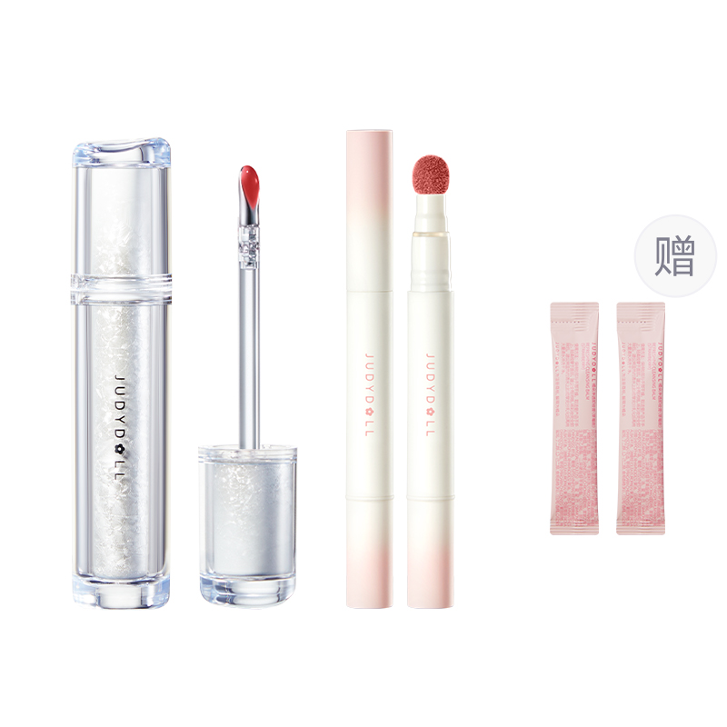 

Помада-тинтирующее средство / Блеск для губ / Жидкая помада Women's Judydoll