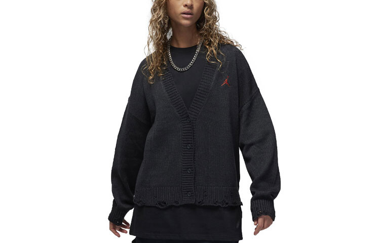 

Женский свитер Jordan, цвет Black