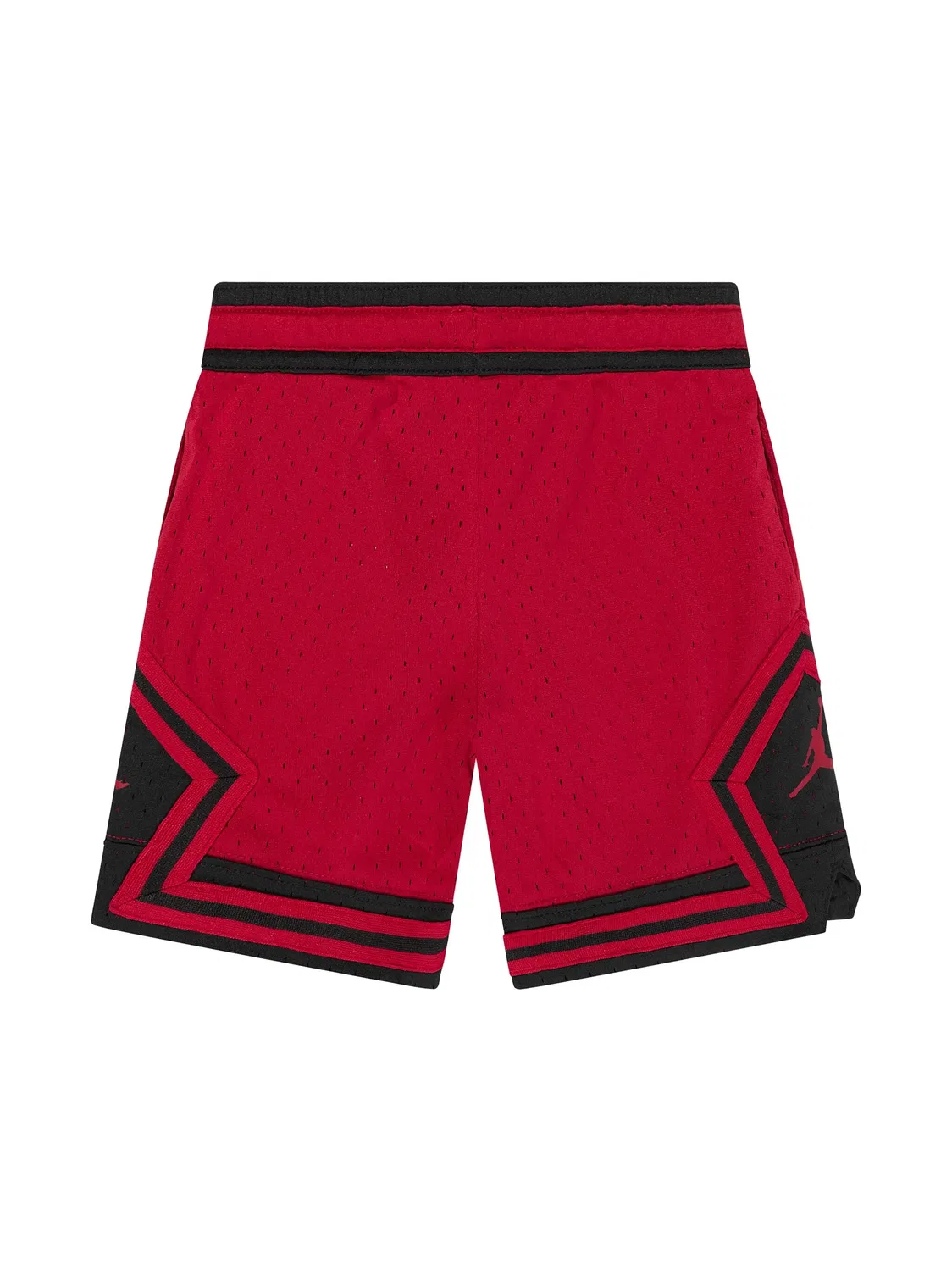 Шорты Dri-FIT с сетчатым дизайном Jordan, красный — фото 3